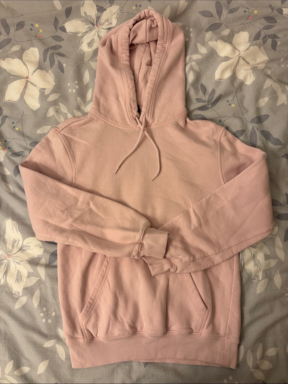 Men’s Pink Hoodie